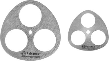 З'єднувач для триноги Petromax Tripod Lashing, універсальний адаптер для встановлення триноги на багатті