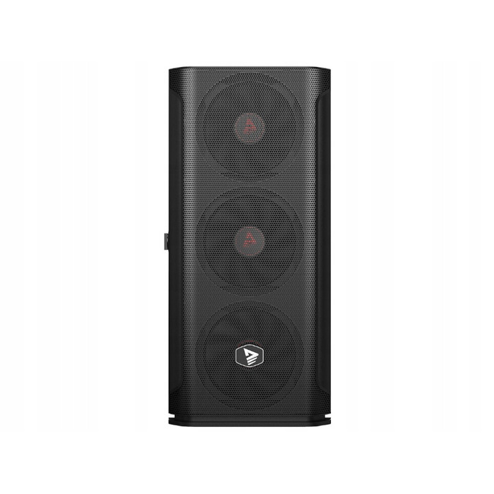 Корпус Savio Shadow X2 Midi Tower, чорний