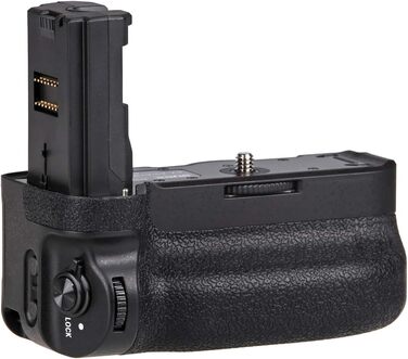 Акумуляторний хватка (Battery Grip) для Sony Alpha a9, a7R III, a7 III (сумісний з VG-C3EM), чорний