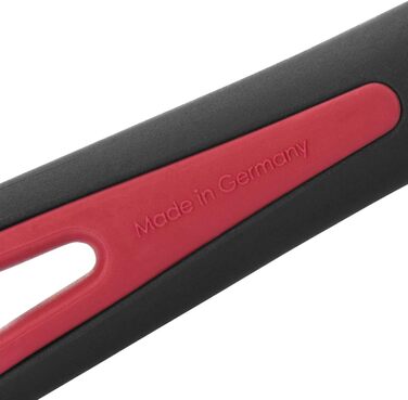 Венчик кухонний Westmark, 31 см, чорний/червоний, нержавіюча сталь (Gallant, Draht, Maxi)