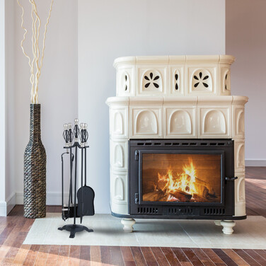 Relaxdays 5-Piece Fireplace Tool Set
