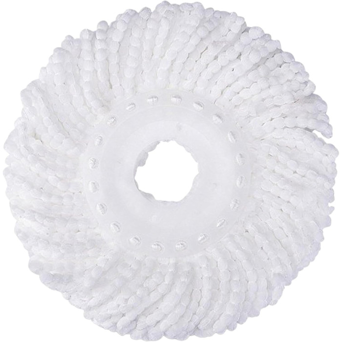 Набір для миття підлоги ARSUK з відром та функцією віджиму – 4 змінні насадки | 360° обертання | Підходить для паркету, плитки та ламінату