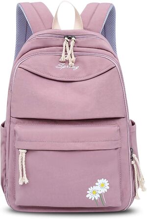 Рюкзак FANDARE для школи, подорожей та повсякденного використання (Lila)