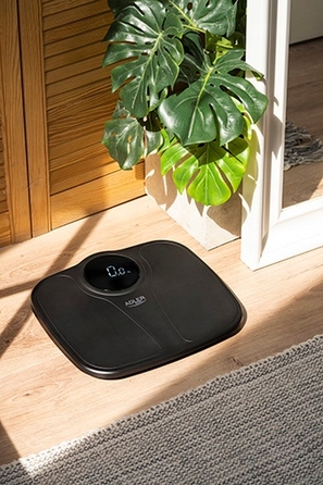 Ваги для ванної кімнати ADLER AD 8172b