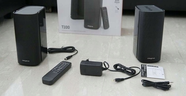 Комплект акустичних систем 2.0 Creative GigaWorks T40 II HiFi 32 Вт, чорний