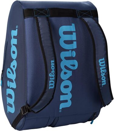 Сумка для падел-тенісу Wilson Super Navy / Bright Blue