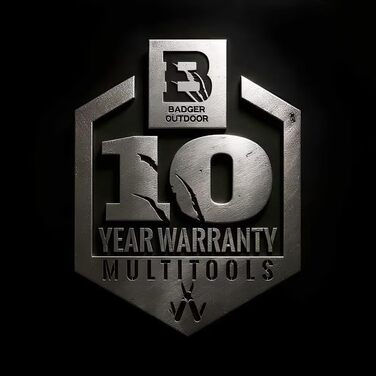 Багатофункціональний інструмент Solid Black 16-в-1: ніж для виживання, мультитул для туризму, кемпінгу та подарунок для чоловіків. Виготовлений з нержавіючої сталі, з бітами.