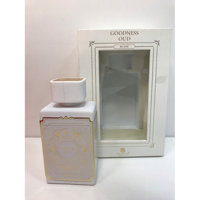 Парфумована вода для жінок Riiffs Goodness Oud Blanc, 100 мл