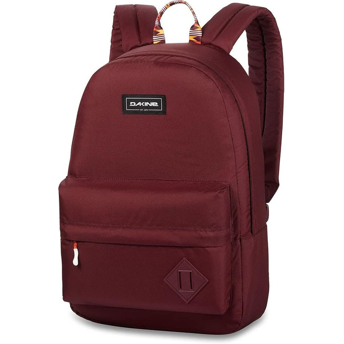 Dakine 365 Pack Unisex Backpack with Laptop Compartment - Grey (Red, One Size)