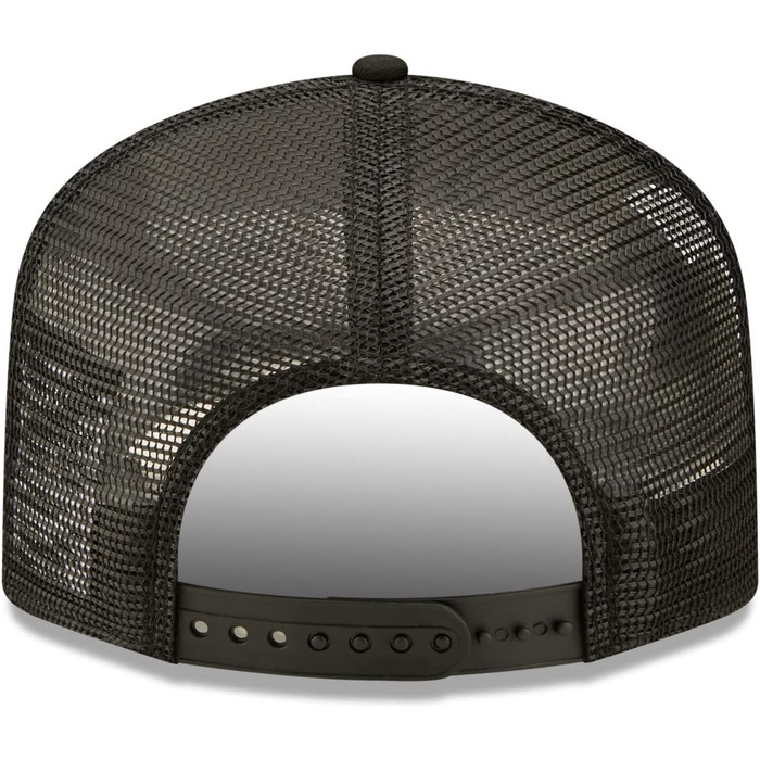 Кепка New Era Trucker з регульованим розміром та логотипом Los Angeles Lakers