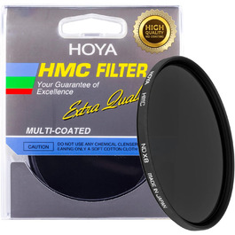Фільтр NDX8 Hoya HMC Graufilter 52mm - нейтральний фільтр для фото та відео