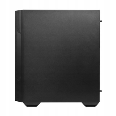 Корпус MSI MAG FORGE M100A Micro Tower, чорний