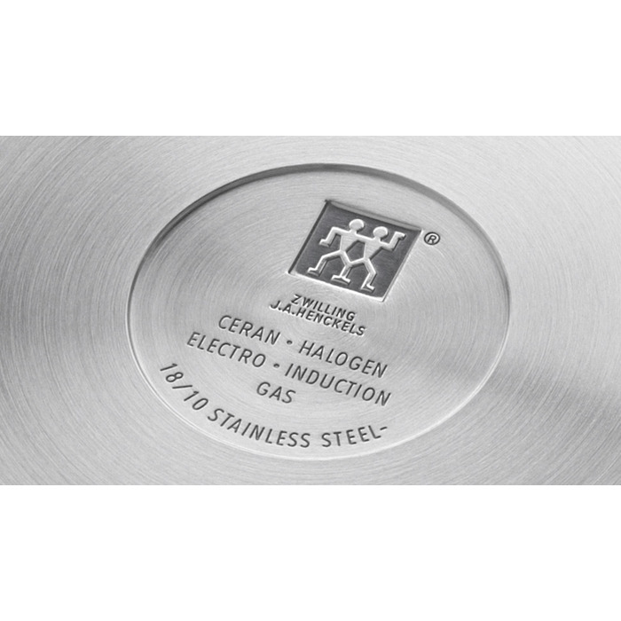 Набір каструль Zwilling Joy із нержавіючої сталі, 4 предмети