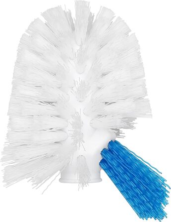 OXO Good Grips Toilet Brush with Rim Cleaner Replacement Head Refill Pack