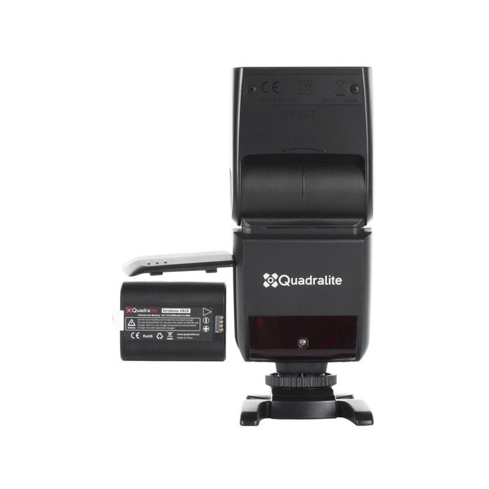 Спалах Quadralite Stroboss 36 EVO