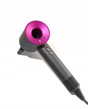 Фен для волосся HD1600: 1600 Вт, 3 швидкості, іонізація, дифузор у комплекті