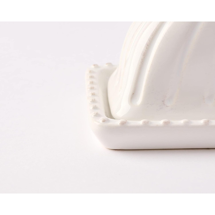 Mud Pie Turkish Door Knob Butter Dish