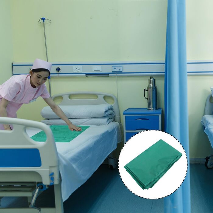Bed Wedges and Body Positioning Pads - Non-Slip Mattress Pad for Elderly - Wedge Shape, Anti-Slip Fabric, Sliding Positioning Pad