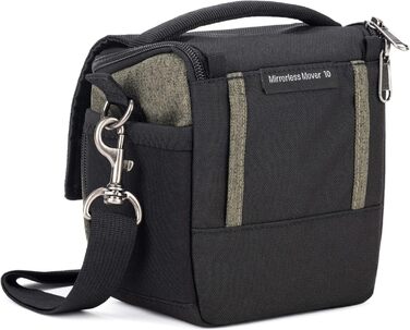 Сумка для бездзеркальної камери Think Tank Photo Mirrorless Mover 10 Coast Green - зручна та стильна