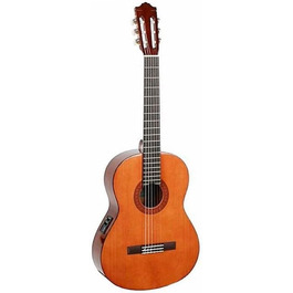Електроакустична гітара Yamaha CX40 - якісний інструмент з датчиком Single