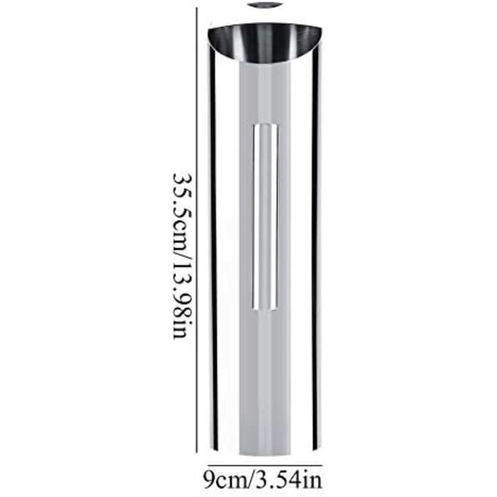Stainless Steel Water Pitcher with Ice Protection Cold Drink Pitcher Home Hotel Water Pot (2L)