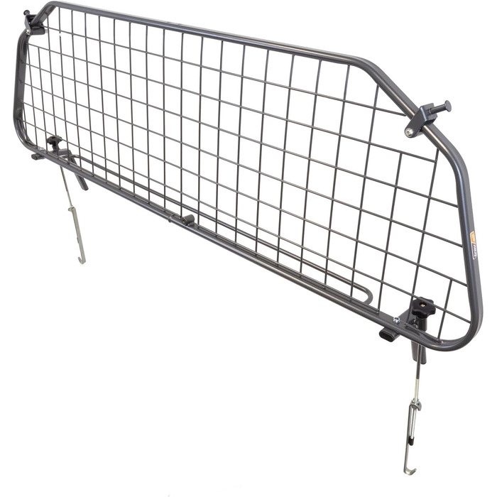 Сітка для собак Travall для Mercedes-Benz GLE (2015-2019) - Автомобільна сітка для собак, захист багажника, міцна сталева конструкція