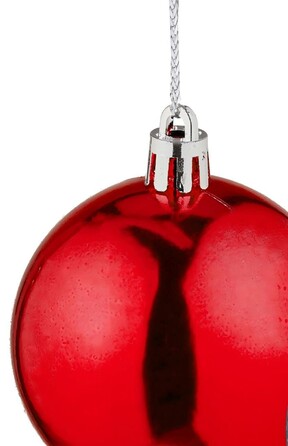 Relaxdays Set of 50 Christmas Baubles