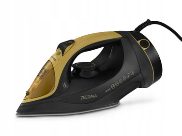 Праска Zeegma ZE-ironEE BLACK, 2600 Вт