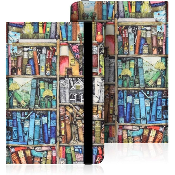 Чохол для електронної книги Sony Reader PRS-T3/T2/PRS-T1 та Ritmix RBK-615/675FL/620/680FL, 6 дюймів, з підставкою