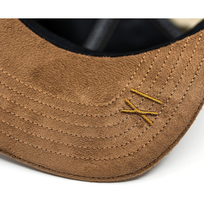 Кепка Snapback Casual Business Колір: Коричневий, Універсальний розмір