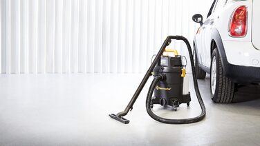 Vacmaster SCA0801 - миючий пилосос для килимів, меблів та авто | Мийка, сушка, видалення плям | 1300W, 23L