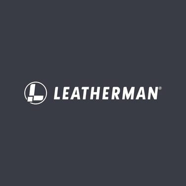 Leatherman Wingman Multi-Tool - 14 Tools for Every Situation - Stainless Steel, with Nylon Holster