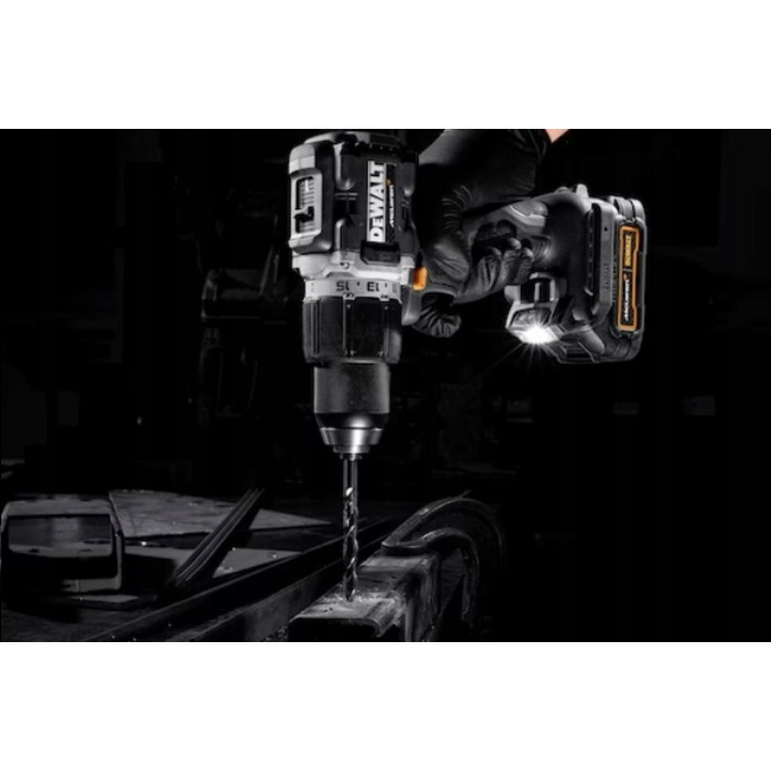 Акумуляторний шурупокрут DeWalt 18 В безщітковий 90 Нм McLaren F1