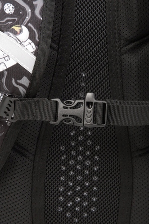 Багатофункціональний шкільний рюкзак Batman CoolPack, багатоколірний, 27 л
