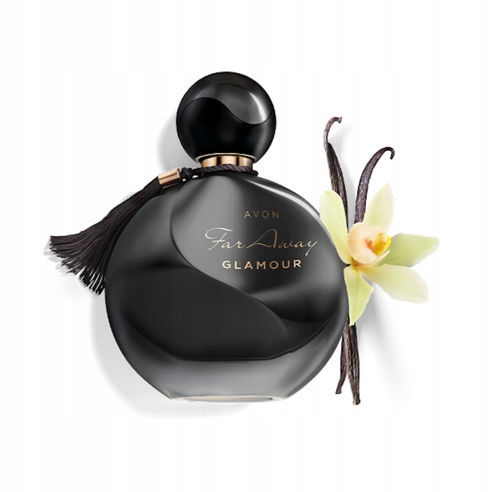 Жіноча парфумована вода Avon Far Away Glamour, 50 мл
