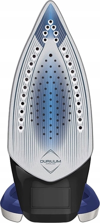 Парова праска Tefal FV6872, потужність 2800 Вт, керамічна підошва, резервуар 270 мл