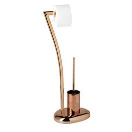 Комплект туалетів Relaxdays WIMEDO Copper