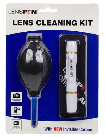 Набір для чищення оптики Lenspen NLPK-1