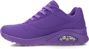 Кросівки Skechers UNO Night Shades для жінок (35 EU, фіолетовий)