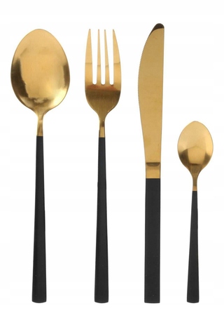 Набір столових приборів Cook Concept, 16 предметів