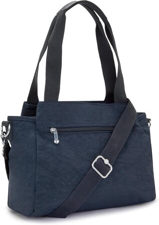Сумка Kipling Elysia через плече середнього розміру (Blue Bleu 2) - оригінал
