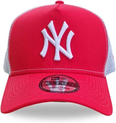 Кепка бейсболка New Era MLB з логотипом команди New York Yankees, Snapback, регульована