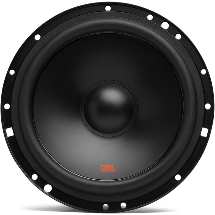 JBL Stage2 604C автомобільна аудіосистема 270 Вт, компонентна акустика 16 см з твітерами, динаміки для авто