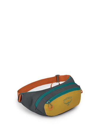 Рюкзак Osprey Europe Unisex об'ємом 2L, колір Tumbleweed Yellow/Tunnel Vision