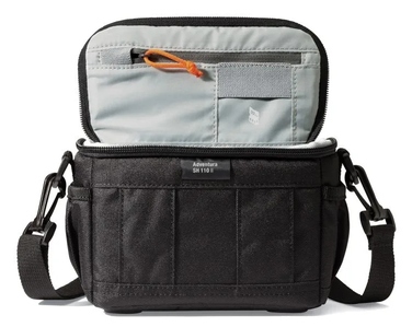 Фотосумка Lowepro Adventura SH 110 II, чорна
