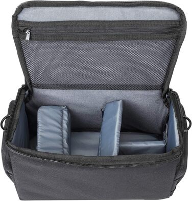 Сумка для фотоапарата Bodyguard Easy SLR XL - велика, для дзеркальної камери, об'єктивів та аксесуарів