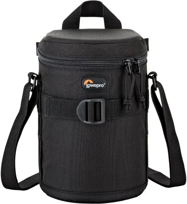 Чохол для об'єктива Lowepro LP36980, 11 x 18 см, чорний