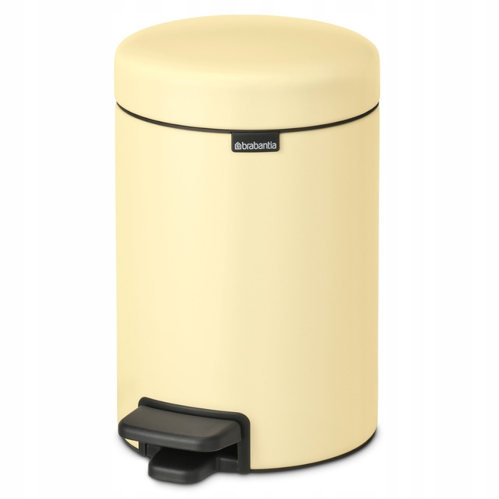 Сміттєвий кошик Brabantia NewIcon 3 л, жовтий