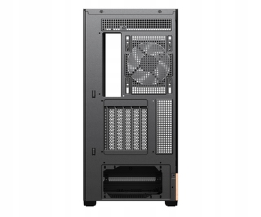 Корпус SMX SMXC084 Midi Tower, чорний