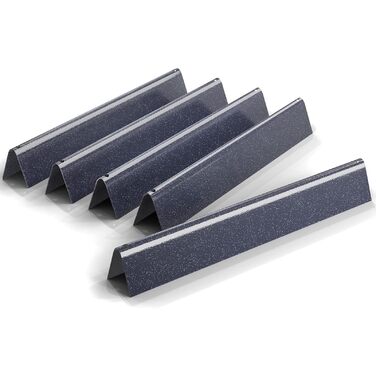 Решітка-гриль для Weber Genesis E-310/320/330, S-310/320/330 (2007-2016) GFTIME (2 шт.) з емальованої сталі